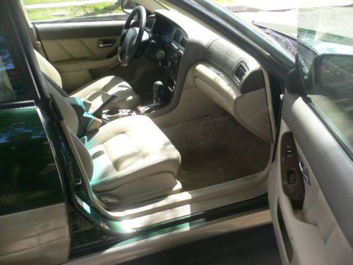 2002 SUBARU OUTBACK LIMITED, image 9