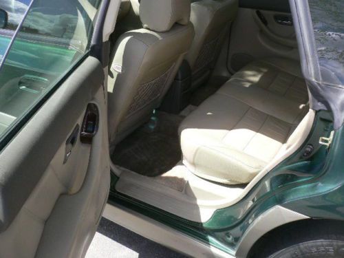 2002 SUBARU OUTBACK LIMITED, image 10
