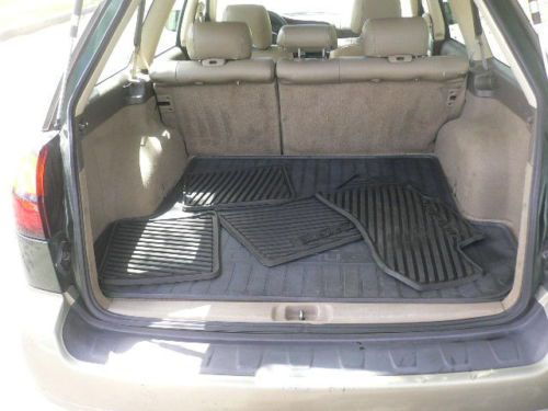 2002 SUBARU OUTBACK LIMITED, image 11