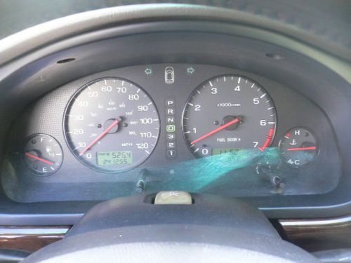 2002 SUBARU OUTBACK LIMITED, image 12