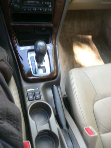 2002 SUBARU OUTBACK LIMITED, image 13