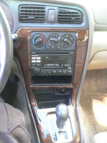 2002 SUBARU OUTBACK LIMITED, image 14