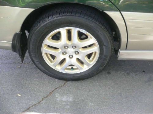2002 SUBARU OUTBACK LIMITED, image 16