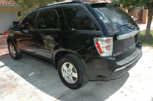 2005 chevrolet equinox lt sport utility 4-door 3.4l