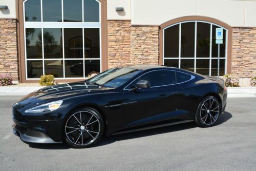 2014 aston martin vanquish