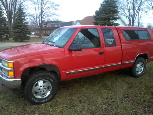 1996 chevy 1500