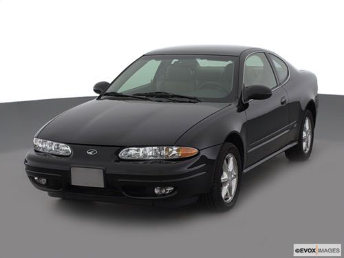 2000 oldsmobile alero gls sedan 4-door 3.4l