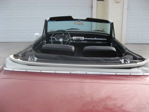 1963 Chevy Nova SS Convertible ORIGINAL CAR, image 5