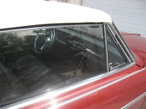 1963 Chevy Nova SS Convertible ORIGINAL CAR, image 8