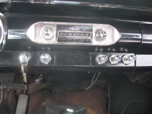 1963 Chevy Nova SS Convertible ORIGINAL CAR, image 15