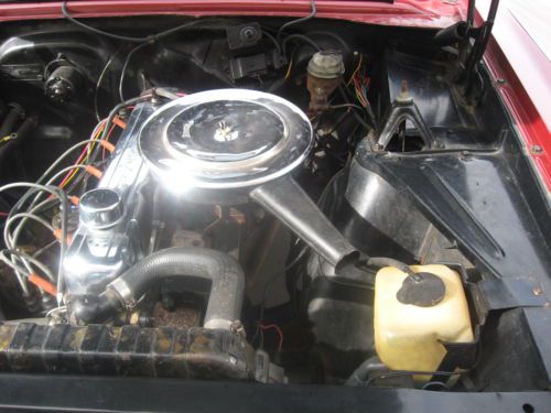 1963 Chevy Nova SS Convertible ORIGINAL CAR, image 22