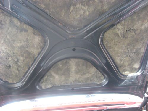 1963 Chevy Nova SS Convertible ORIGINAL CAR, image 23