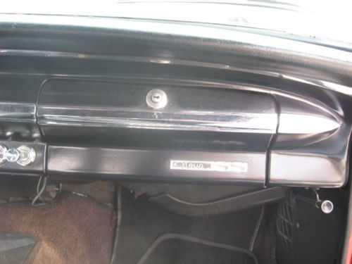 1963 Chevy Nova SS Convertible ORIGINAL CAR, image 24