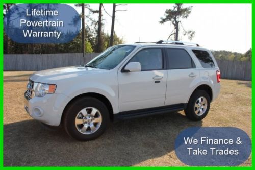 2012 limited used 3l v6 24v fwd suv