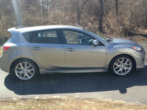 2012 Mazda Speed 3 New Condition Adult Owned and Driven, US $21,000.00, image 1