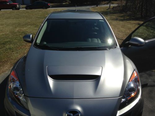 2012 Mazda Speed 3 New Condition Adult Owned and Driven, US $21,000.00, image 2