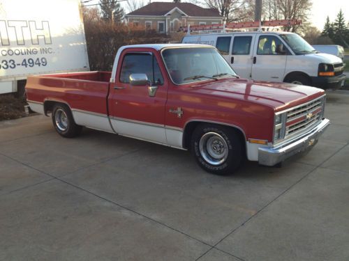 1985 chevy silverado