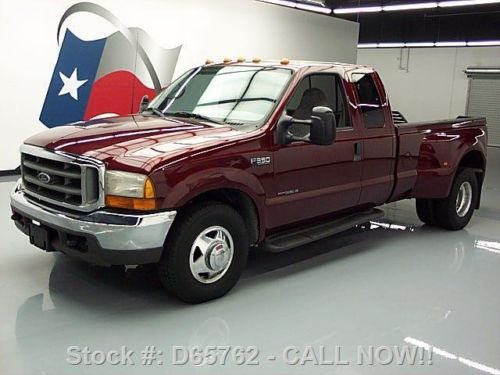 1999 ford f-350 extended cab 7.3l diesel dually longbed texas direct auto