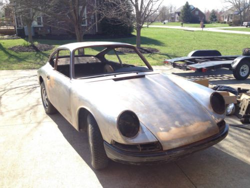 1966 porsche 912 base 1.6l