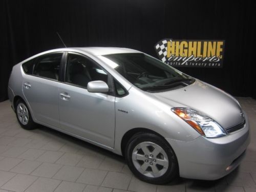 2009 toyota prius, 48mpg, loaded with navigation, heated leather, very clean!