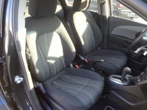 2014 Chevrolet Sonic LT Damaged Salvage Rebuilder Must See Export Welcome!!, US $6,450.00, image 6