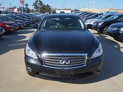 2011 infinti m37 x awd loaded executive demo