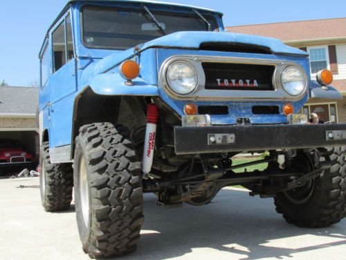 1968 Toyota FJ40, US $7,250.00, image 2