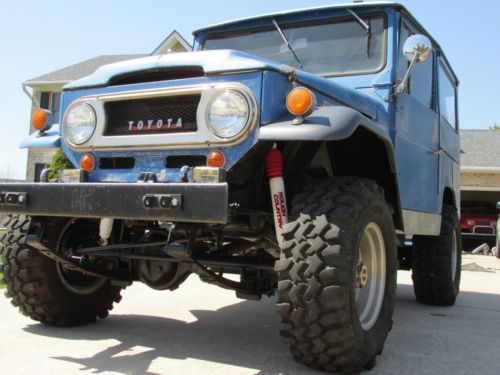 1968 Toyota FJ40, US $7,250.00, image 3