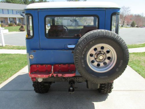 1968 Toyota FJ40, US $7,250.00, image 4