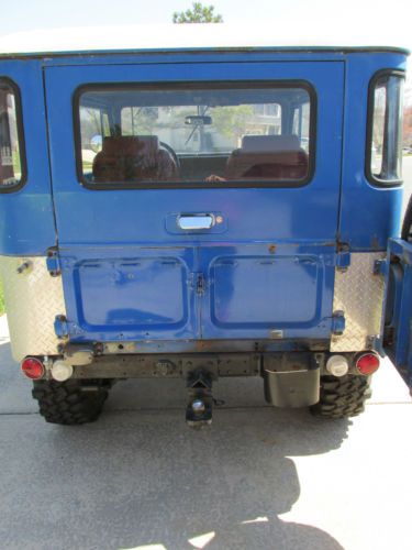 1968 Toyota FJ40, US $7,250.00, image 5