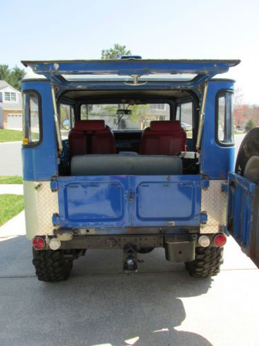1968 Toyota FJ40, US $7,250.00, image 6