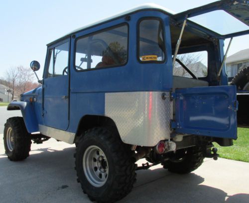 1968 Toyota FJ40, US $7,250.00, image 8