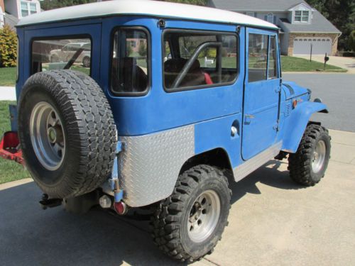 1968 Toyota FJ40, US $7,250.00, image 9