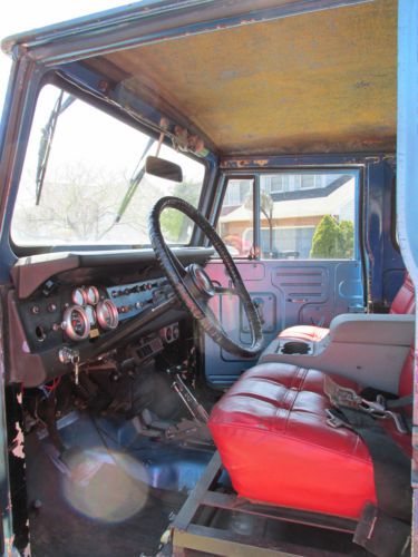 1968 Toyota FJ40, US $7,250.00, image 10