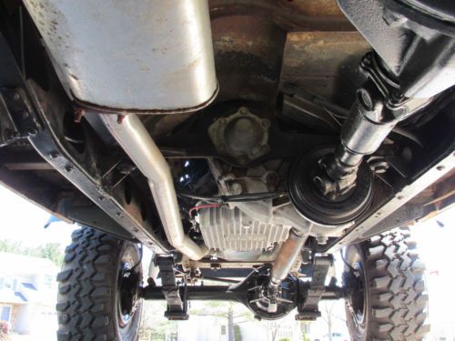 1968 Toyota FJ40, US $7,250.00, image 15