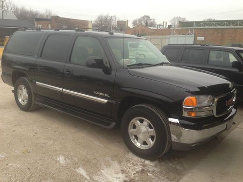 2004 gmc yukon xl 1500 slt sport utility 4-door 5.3l