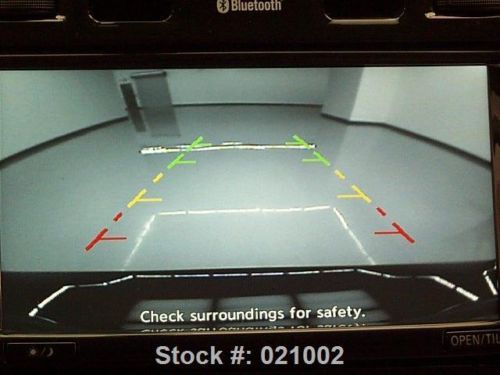 2012 NISSAN LEAF SL ZERO EMISSION ELECTRIC NAV ONLY 18K TEXAS DIRECT AUTO, US $17,980.00, image 5