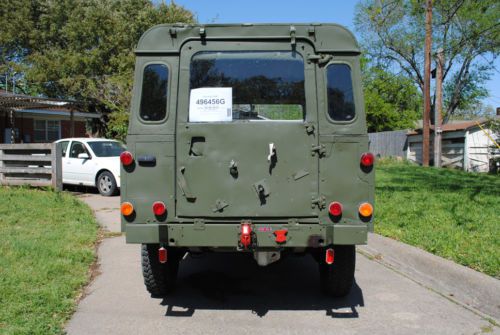 Land Rover Defender 110 2.5 LHD ex MOD, image 6