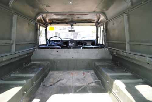 Land Rover Defender 110 2.5 LHD ex MOD, image 8