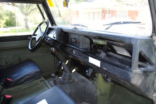 Land Rover Defender 110 2.5 LHD ex MOD, image 10