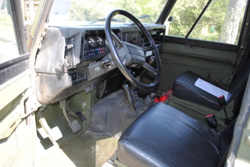 Land Rover Defender 110 2.5 LHD ex MOD, image 12