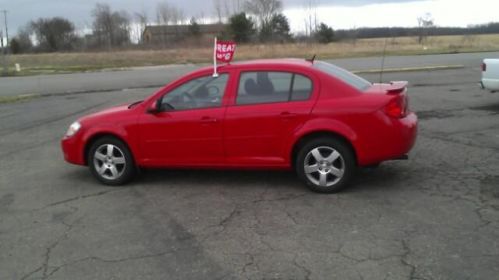 2009 chevrolet cobalt lt sedan 4-door 2.2l