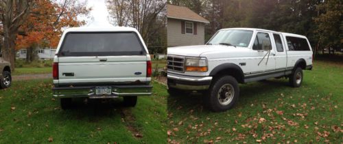 1997 ford f-250 4x4