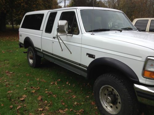1997 Ford F-250 4X4, US $5,500.00, image 3
