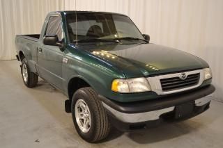 2000 mazda b-series 2wd truck