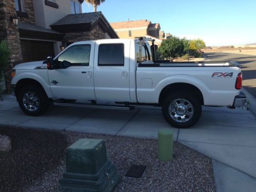 2012 f250 lariat super duty 4x4 power stroke