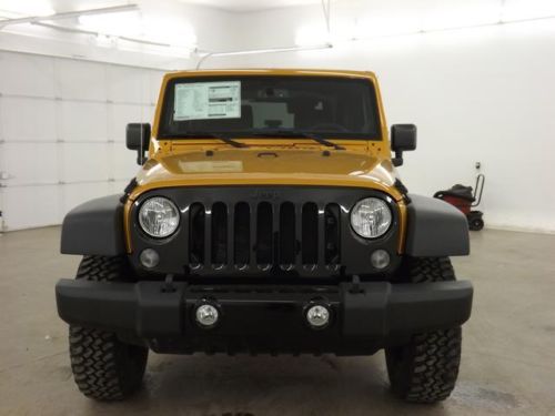 Sport New SUV 3.6L CD Sunrider Soft Top 6 Speakers AM/FM radio MP3 decoder, US $30,271.00, image 8