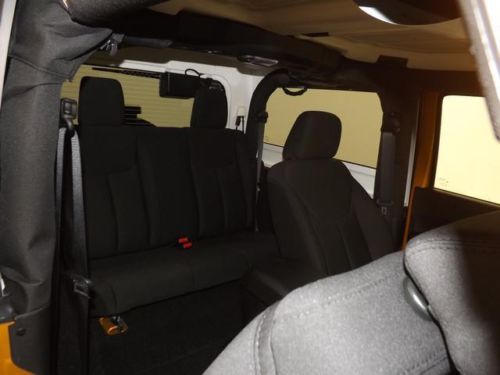 Sport New SUV 3.6L CD Sunrider Soft Top 6 Speakers AM/FM radio MP3 decoder, US $30,271.00, image 11