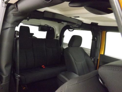 Sport New SUV 3.6L CD Sunrider Soft Top 6 Speakers AM/FM radio MP3 decoder, US $30,271.00, image 12