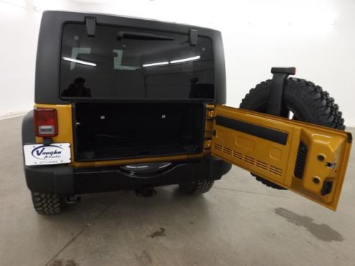 Sport New SUV 3.6L CD Sunrider Soft Top 6 Speakers AM/FM radio MP3 decoder, US $30,271.00, image 13